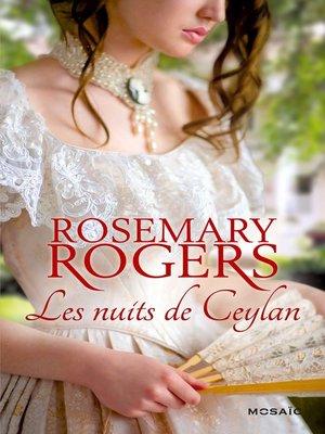 cover image of Les nuits de Ceylan